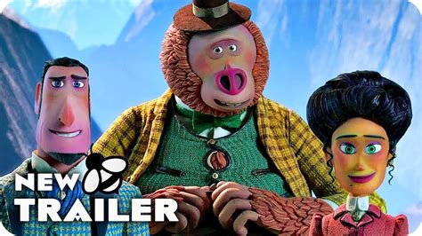hugh jackman animated movie.